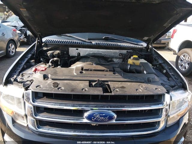 2017 FORD EXPEDITION EL XLT 10