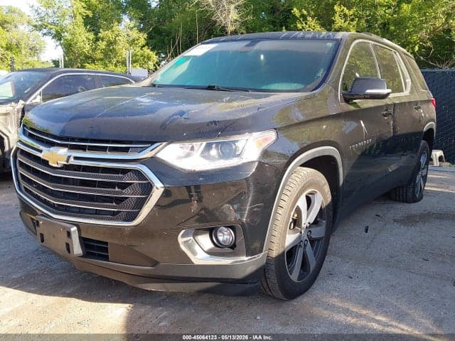 2018 CHEVROLET TRAVERSE 3LT 2