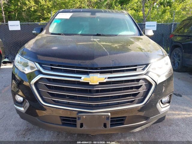 2018 CHEVROLET TRAVERSE 3LT 12