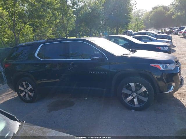 2018 CHEVROLET TRAVERSE 3LT 13