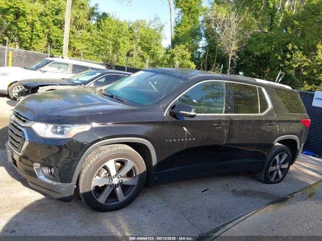 2018 CHEVROLET TRAVERSE 3LT 14