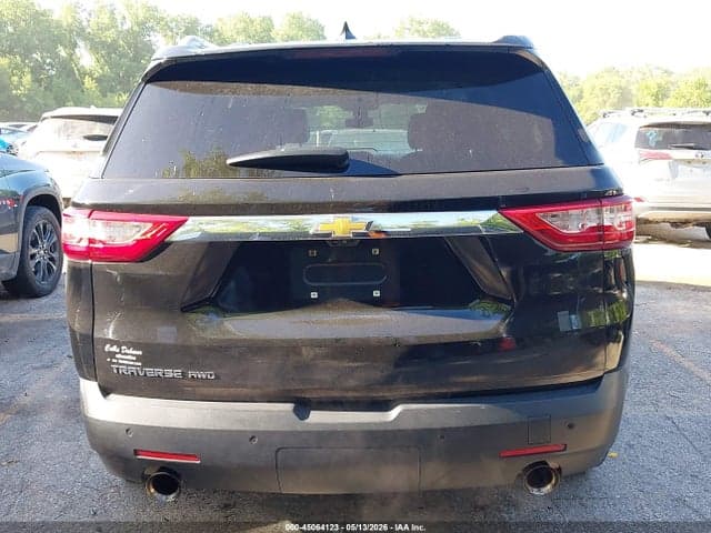 2018 CHEVROLET TRAVERSE 3LT 16