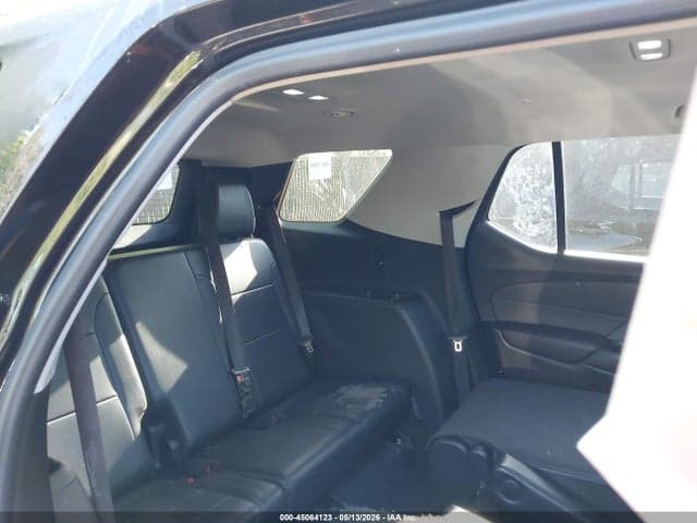 2018 CHEVROLET TRAVERSE 3LT 17