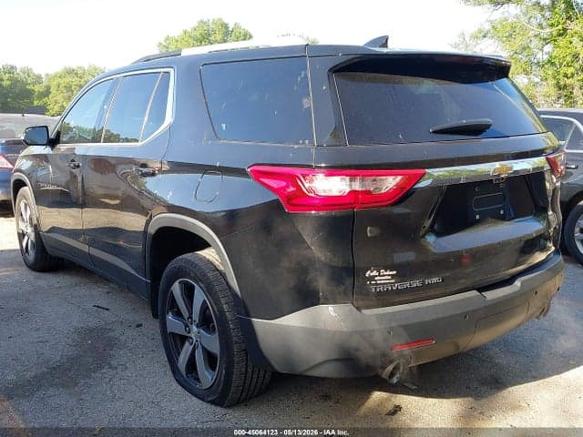 2018 CHEVROLET TRAVERSE 3LT 3