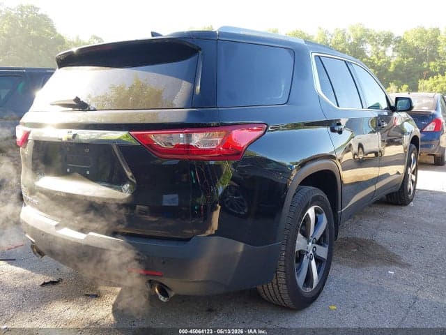 2018 CHEVROLET TRAVERSE 3LT 4