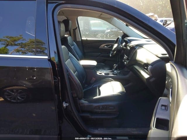 2018 CHEVROLET TRAVERSE 3LT 5