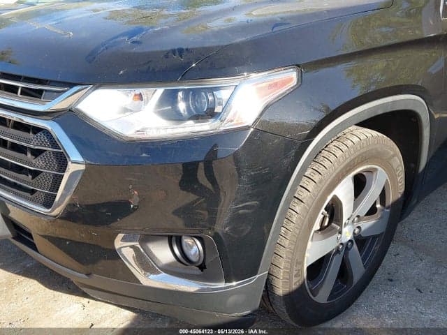 2018 CHEVROLET TRAVERSE 3LT 6