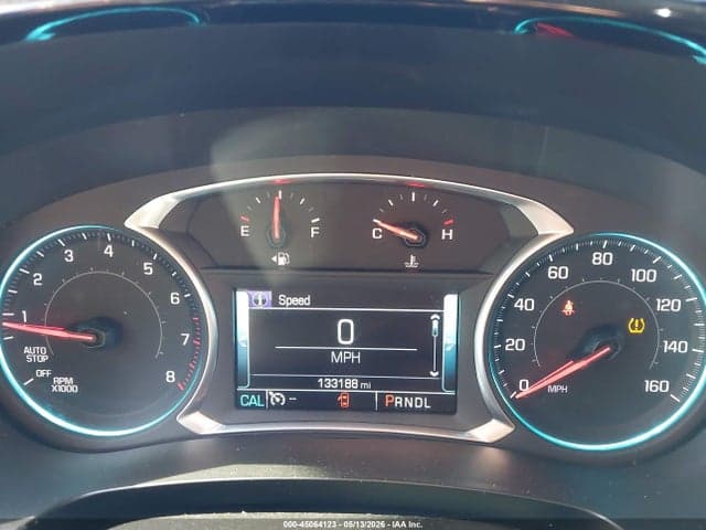 2018 CHEVROLET TRAVERSE 3LT 7