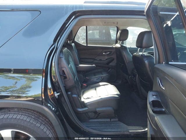 2018 CHEVROLET TRAVERSE 3LT 8