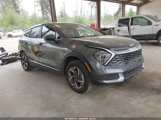 2024 KIA SPORTAGE LX 1