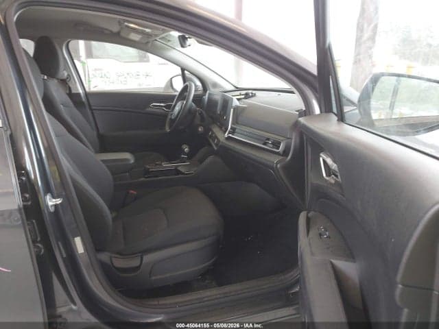 2024 KIA SPORTAGE LX 5