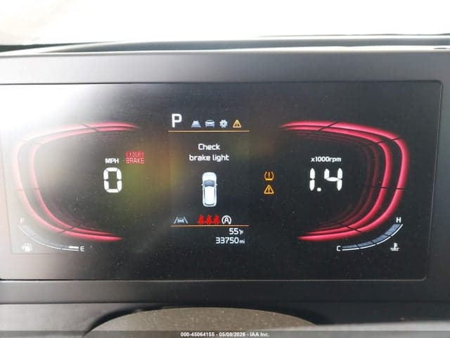 2024 KIA SPORTAGE LX 7