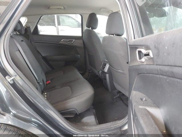 2024 KIA SPORTAGE LX 8