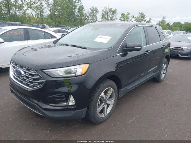 2019 FORD EDGE SEL 2