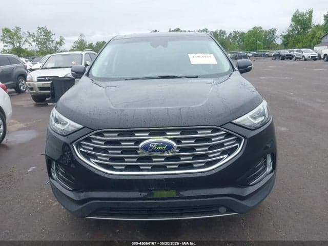 2019 FORD EDGE SEL 12