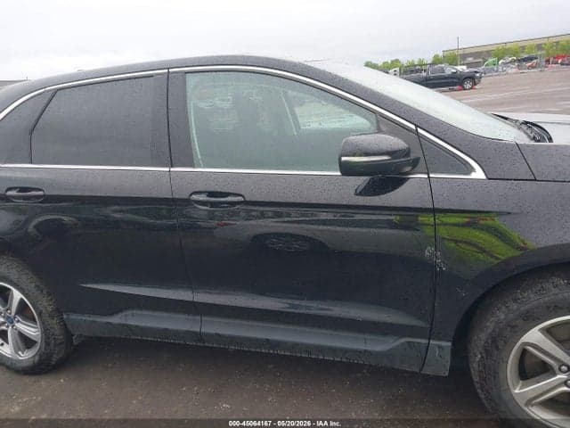 2019 FORD EDGE SEL 13