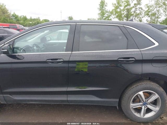 2019 FORD EDGE SEL 14