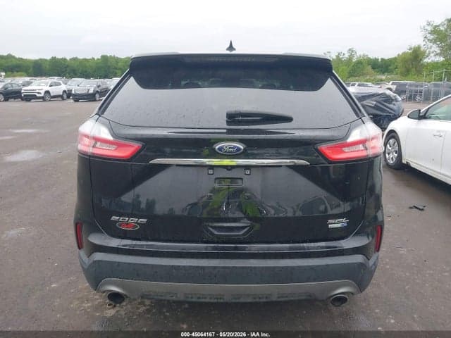 2019 FORD EDGE SEL 16