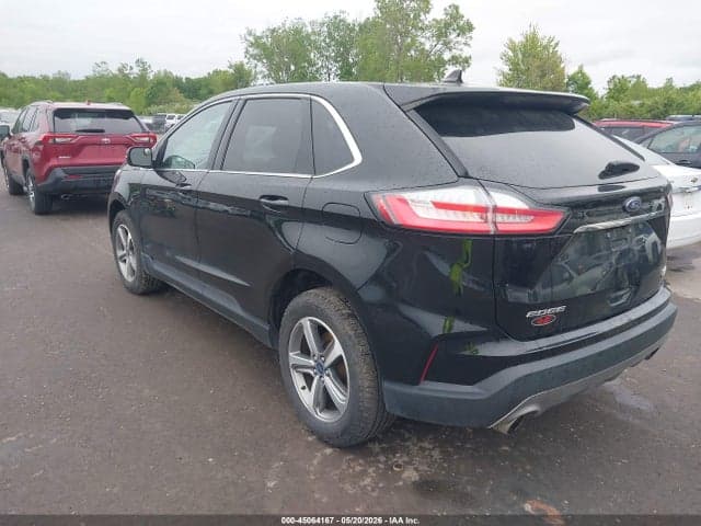 2019 FORD EDGE SEL 3