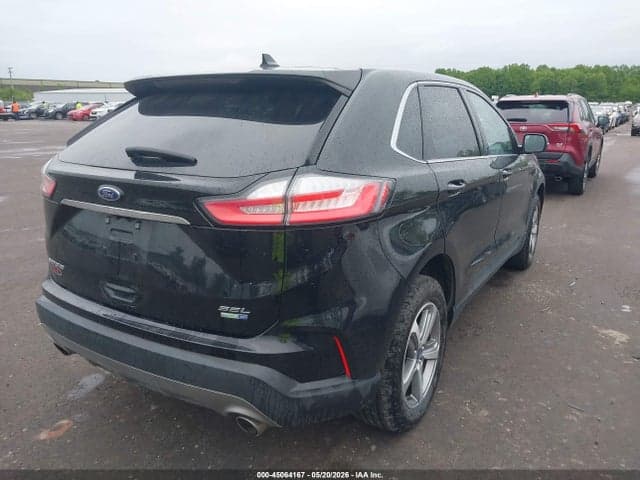 2019 FORD EDGE SEL 4