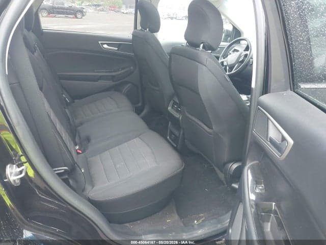 2019 FORD EDGE SEL 8