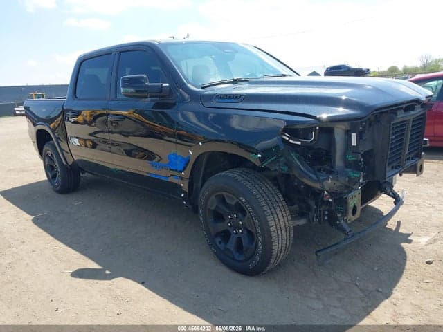2025 RAM 1500 BIG HORN 4X4 5'7 BOX