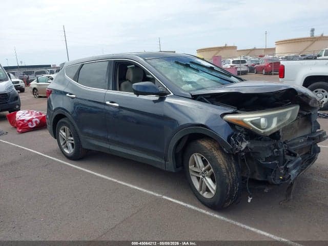 2017 HYUNDAI SANTA FE SPORT 2.4L - 1