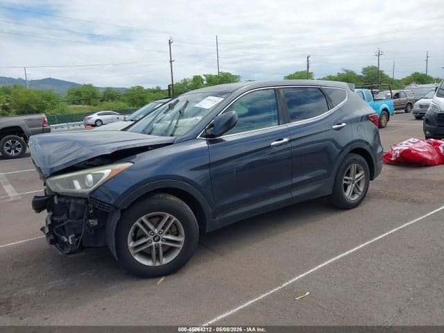 2017 HYUNDAI SANTA FE SPORT 2.4L 2