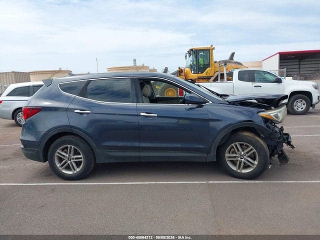2017 HYUNDAI SANTA FE SPORT 2.4L 13