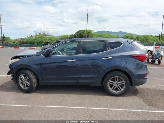 2017 HYUNDAI SANTA FE SPORT 2.4L 14