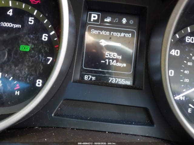 2017 HYUNDAI SANTA FE SPORT 2.4L 15