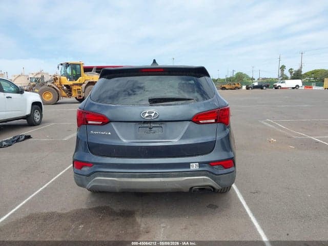 2017 HYUNDAI SANTA FE SPORT 2.4L 16