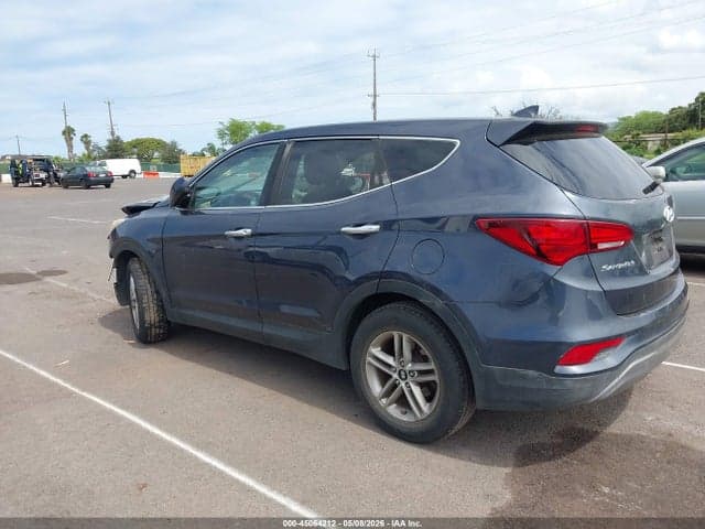 2017 HYUNDAI SANTA FE SPORT 2.4L 3