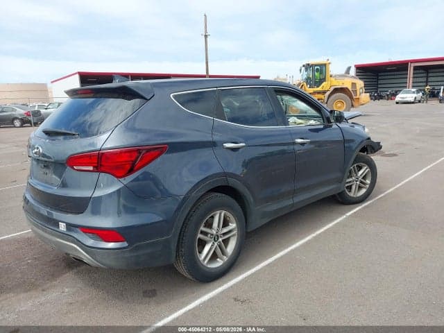 2017 HYUNDAI SANTA FE SPORT 2.4L 4