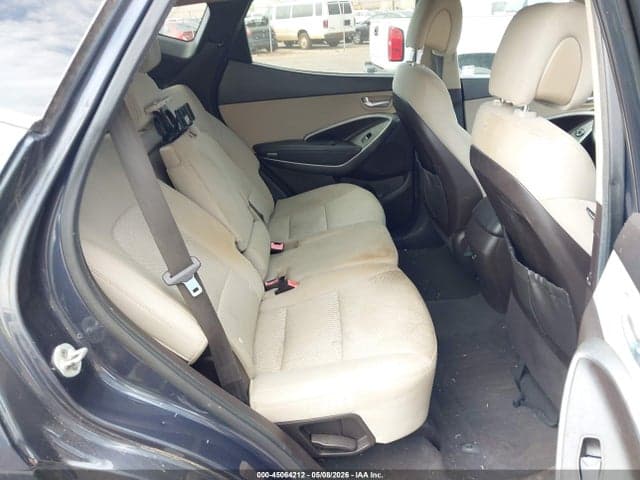 2017 HYUNDAI SANTA FE SPORT 2.4L 8