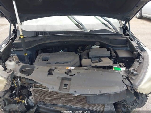 2017 HYUNDAI SANTA FE SPORT 2.4L 10