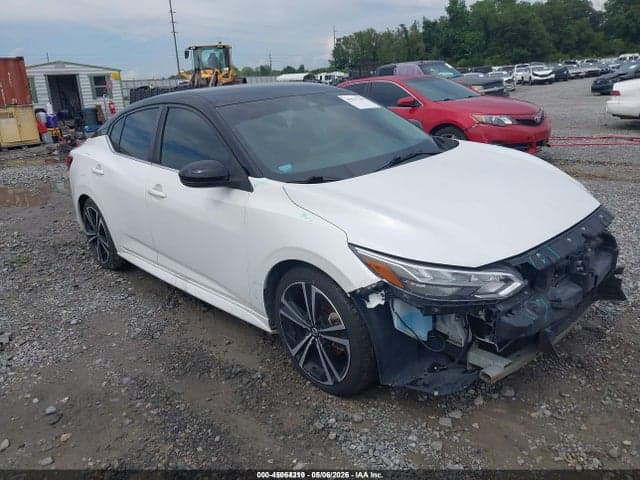 2020 NISSAN SENTRA SR XTRONIC CVT 1