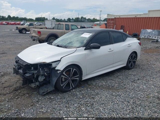 2020 NISSAN SENTRA SR XTRONIC CVT 2