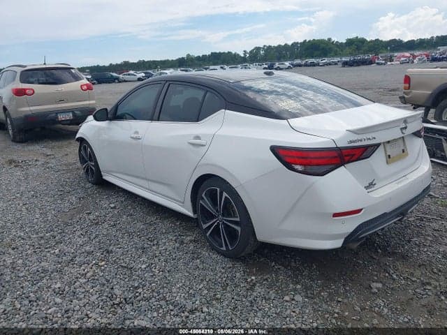 2020 NISSAN SENTRA SR XTRONIC CVT 3
