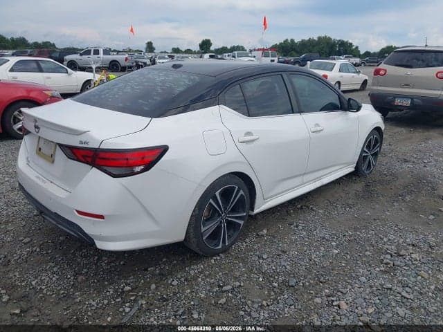 2020 NISSAN SENTRA SR XTRONIC CVT 4