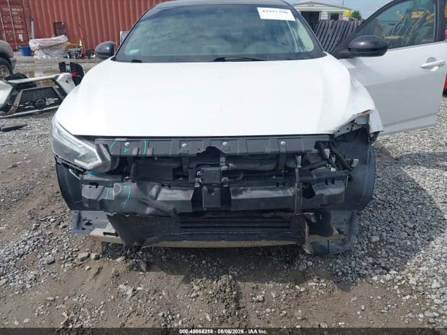 2020 NISSAN SENTRA SR XTRONIC CVT 6