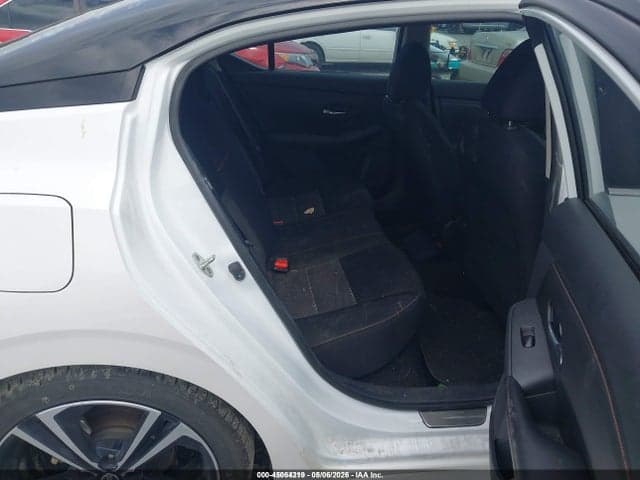 2020 NISSAN SENTRA SR XTRONIC CVT 8