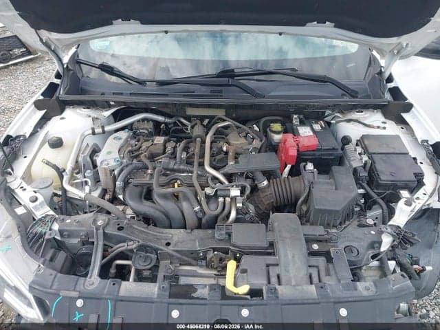 2020 NISSAN SENTRA SR XTRONIC CVT 10