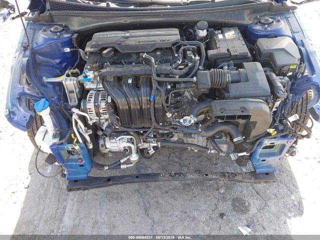 2025 HYUNDAI ELANTRA SE 10