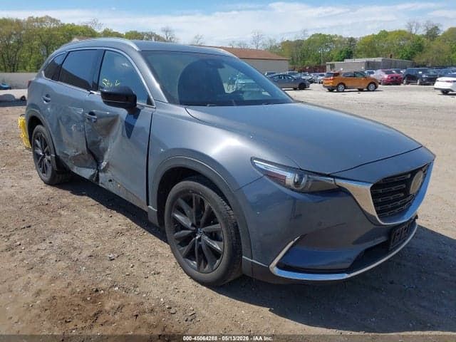 2021 MAZDA CX-9 CARBON EDITION 1