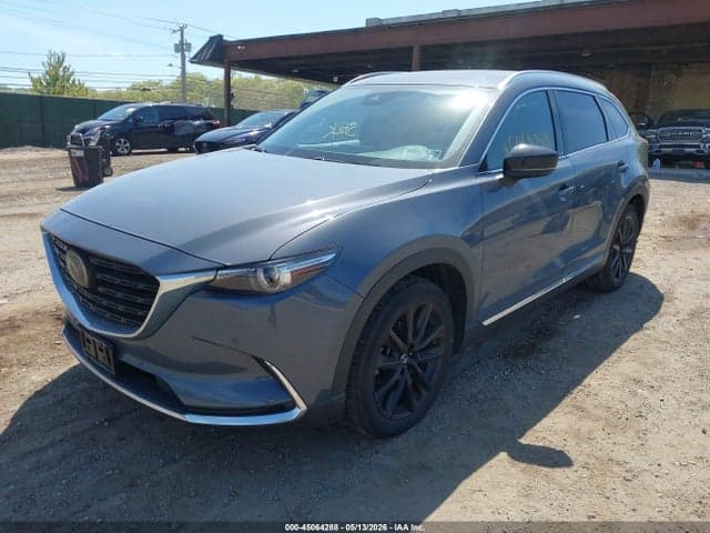 2021 MAZDA CX-9 CARBON EDITION 2