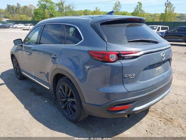 2021 MAZDA CX-9 CARBON EDITION 3