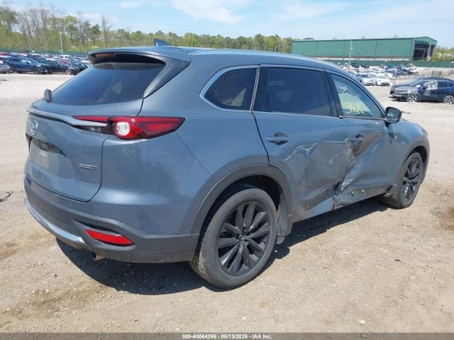 2021 MAZDA CX-9 CARBON EDITION 4