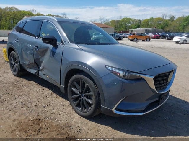 2021 MAZDA CX-9 CARBON EDITION 6