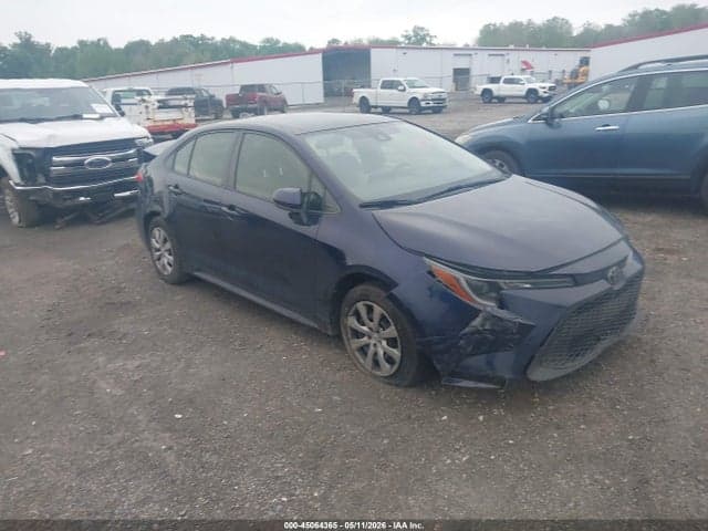 2021 TOYOTA COROLLA LE 1
